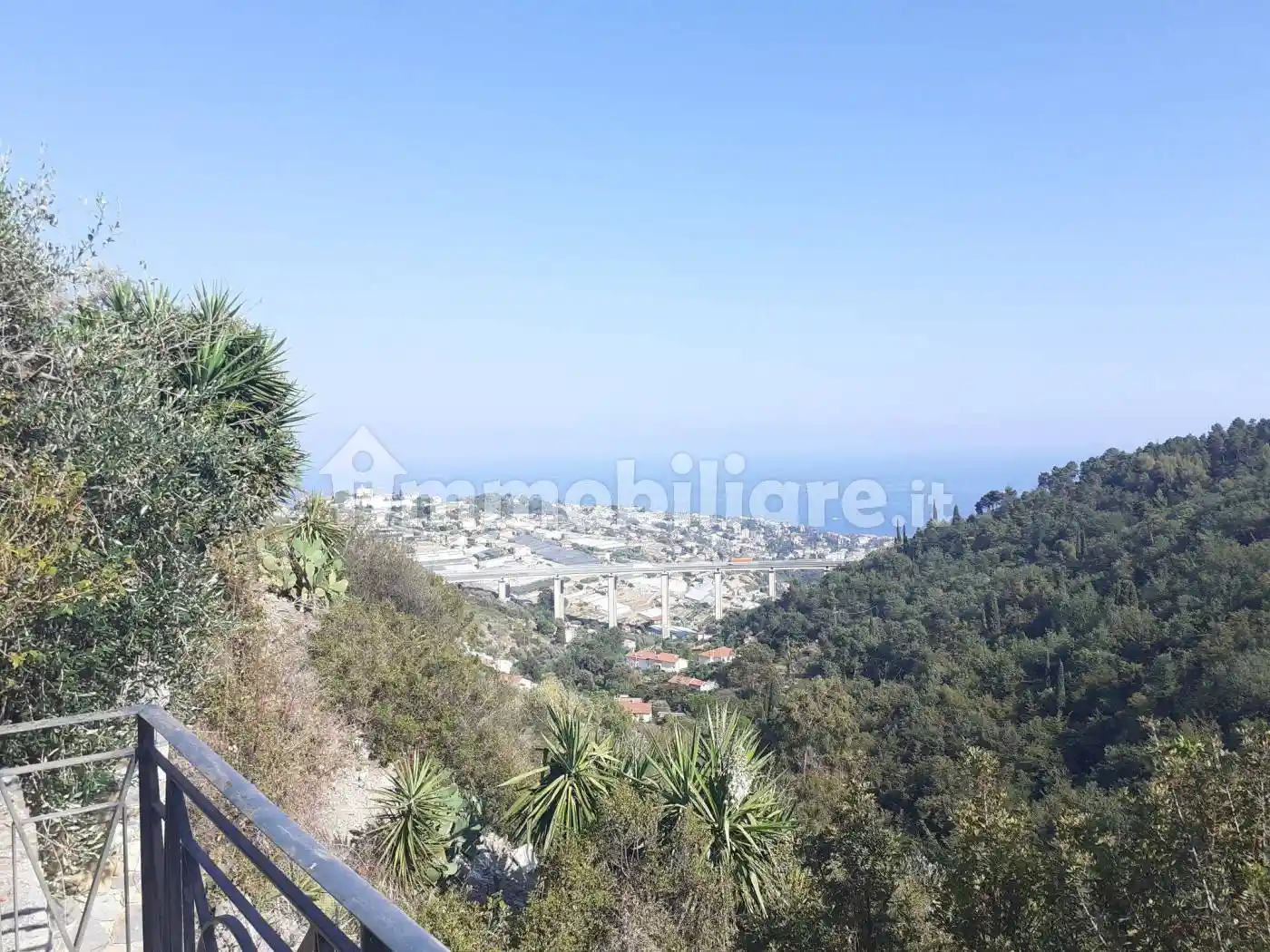 Villa unifamiliare Strada Gozo Inferiore 109, Coldirodi, Sanremo - foto 4