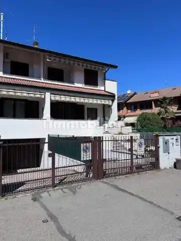 Villetta a schiera in vendita a Paullo