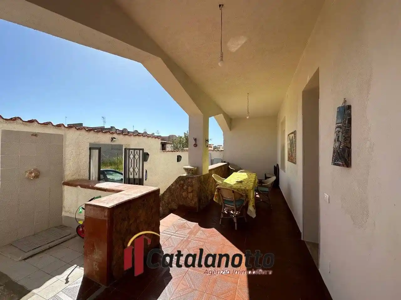 Villetta a schiera in vendita a Castelvetrano