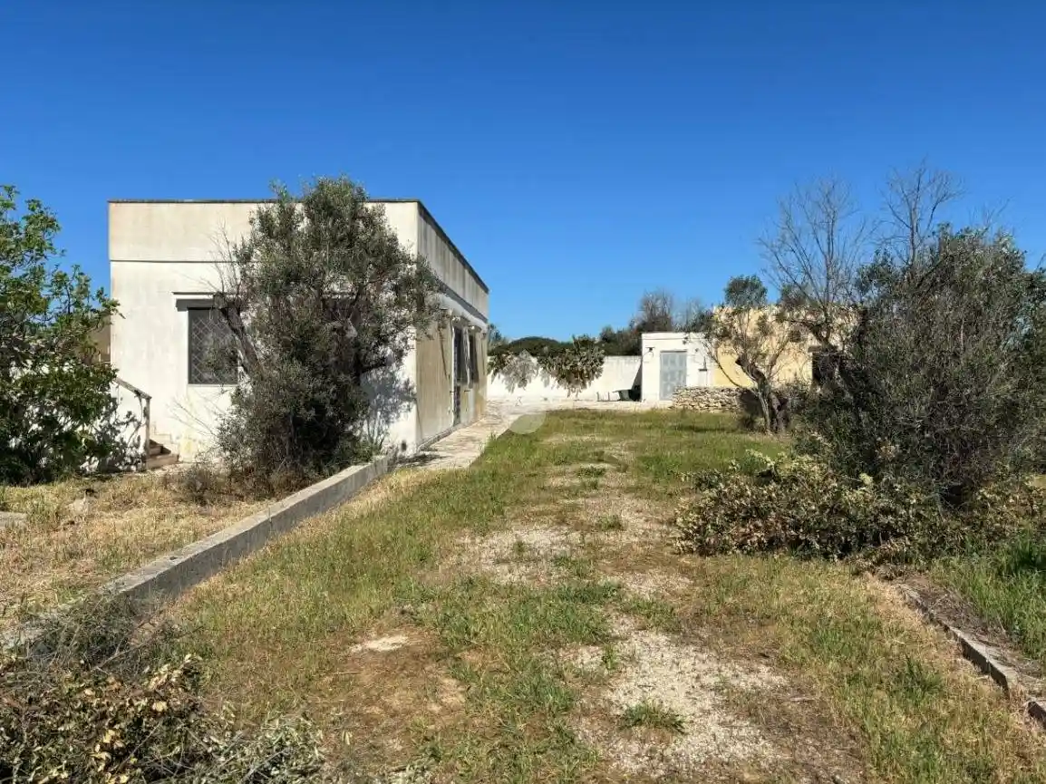 Villa in vendita a Alezio