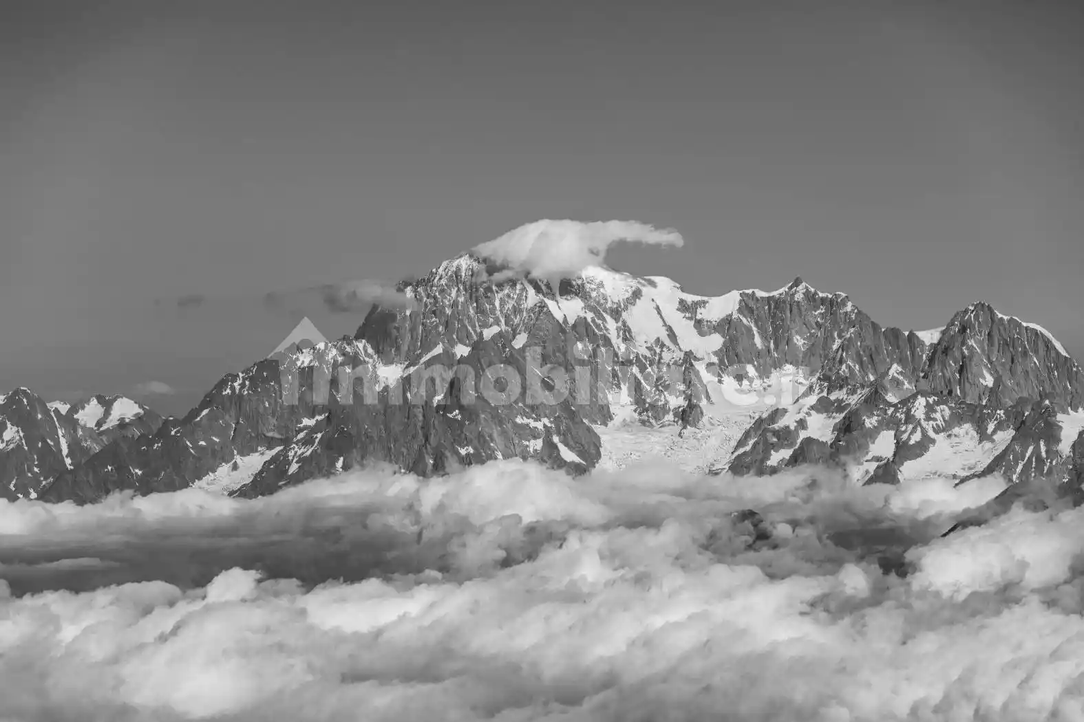 Attico - Mansarda in vendita a Courmayeur