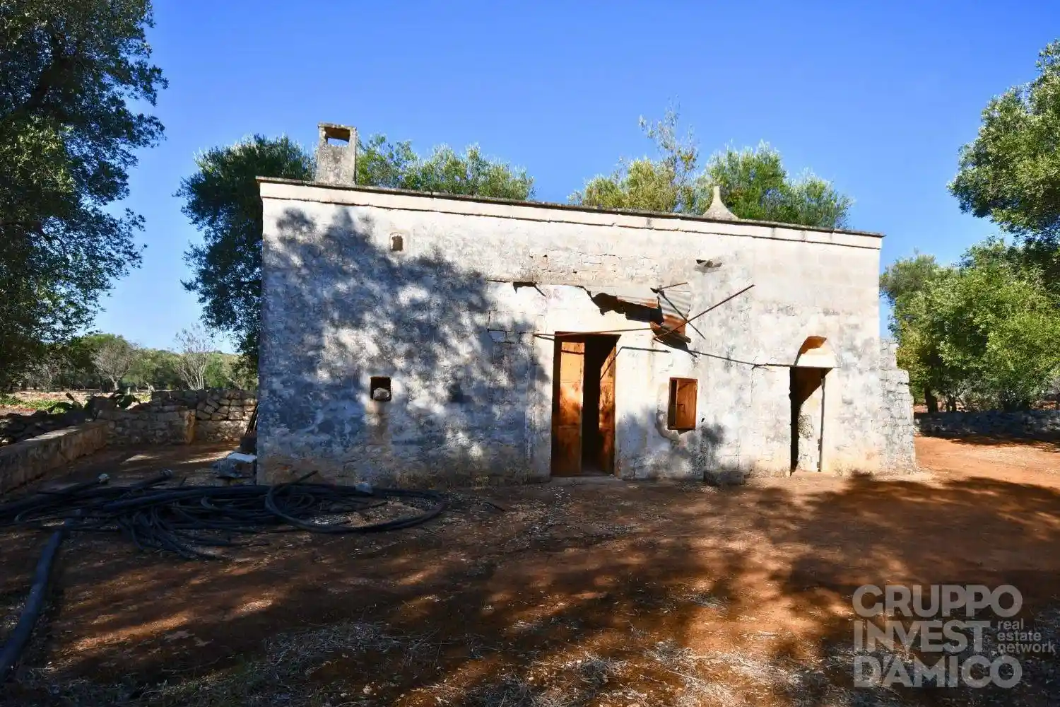 Rustico - Casale in vendita a Ostuni