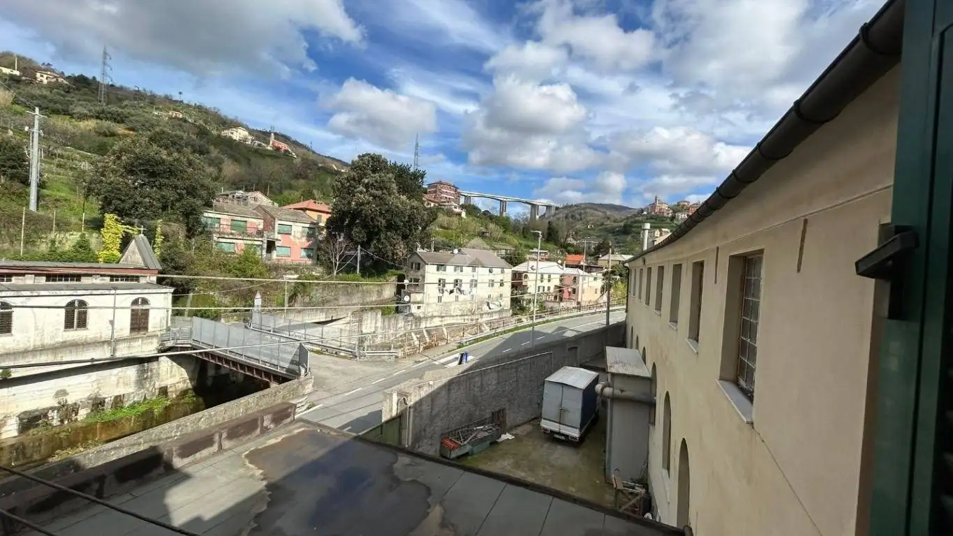 Appartamento in vendita a Genova
