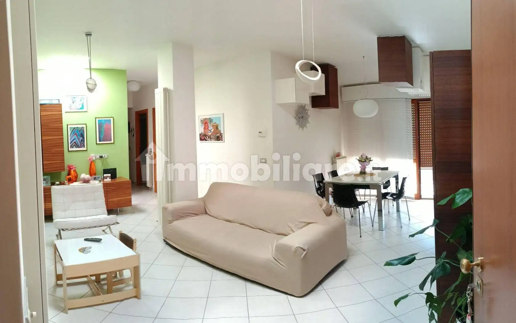 Appartamento in vendita a Pescara