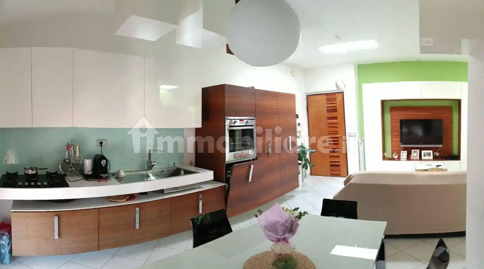 Quadrilocale Strada Colle Renazzo 42, Tirino, Pescara - foto 3