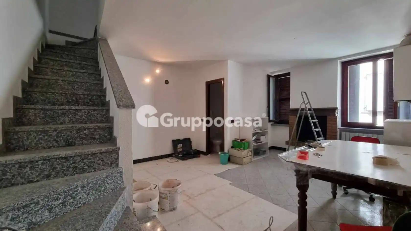 Casa indipendente in vendita a Trecate