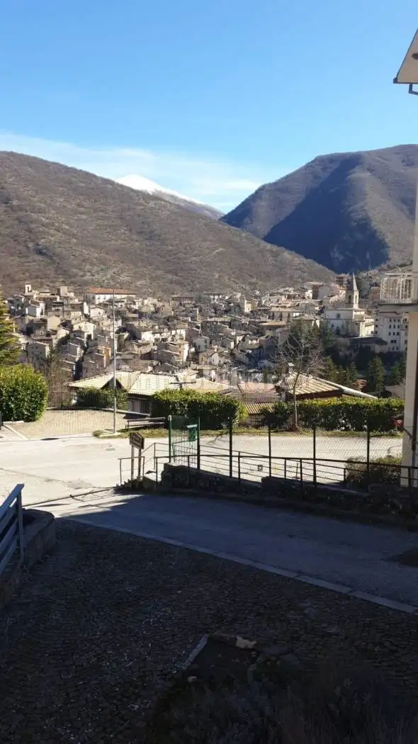 Appartamento in vendita a Scanno