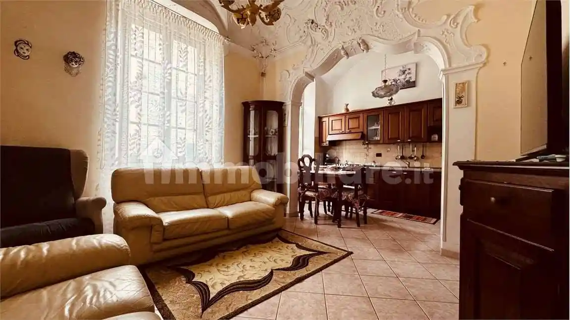 Appartamento in vendita a Pieve di Teco