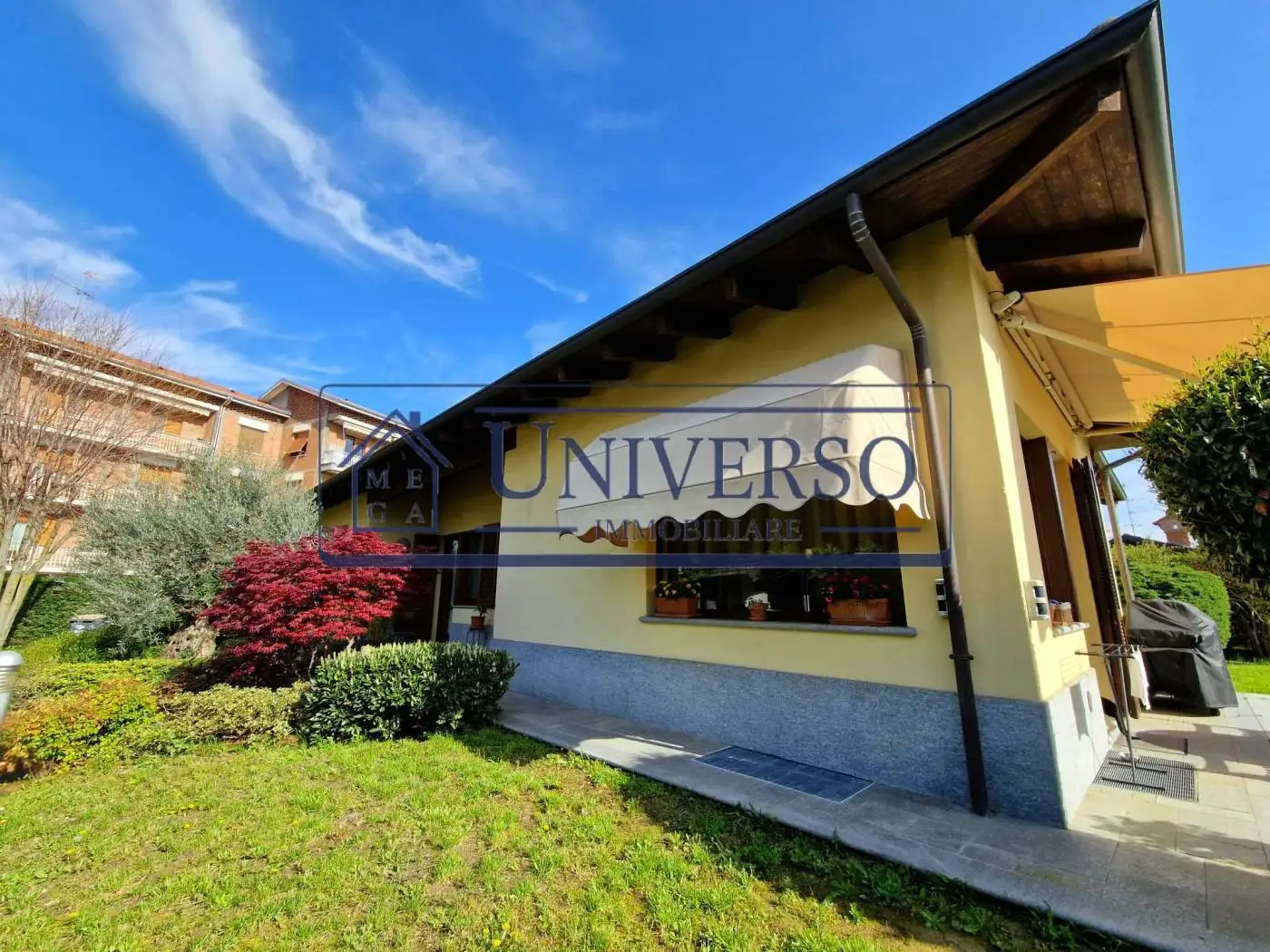 Villa in vendita a Pontecurone