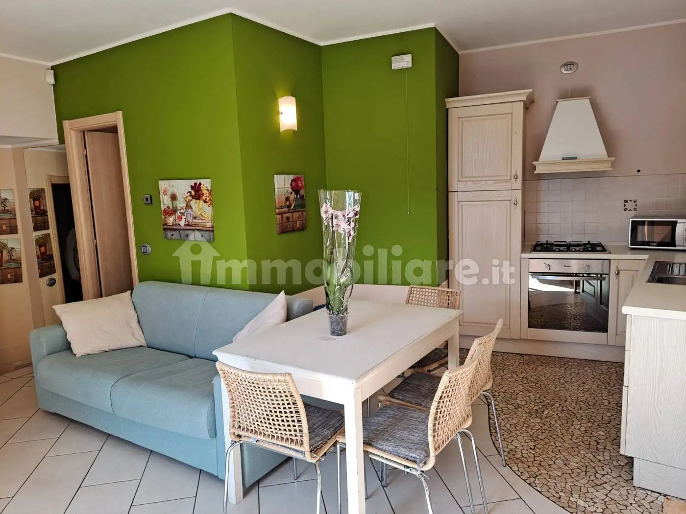 Appartamento in affitto a Gravedona ed Uniti