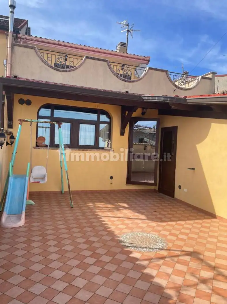 Villa a schiera via Vittorio Emanuele II 5, Canolo Nuova, Canolo - foto 3