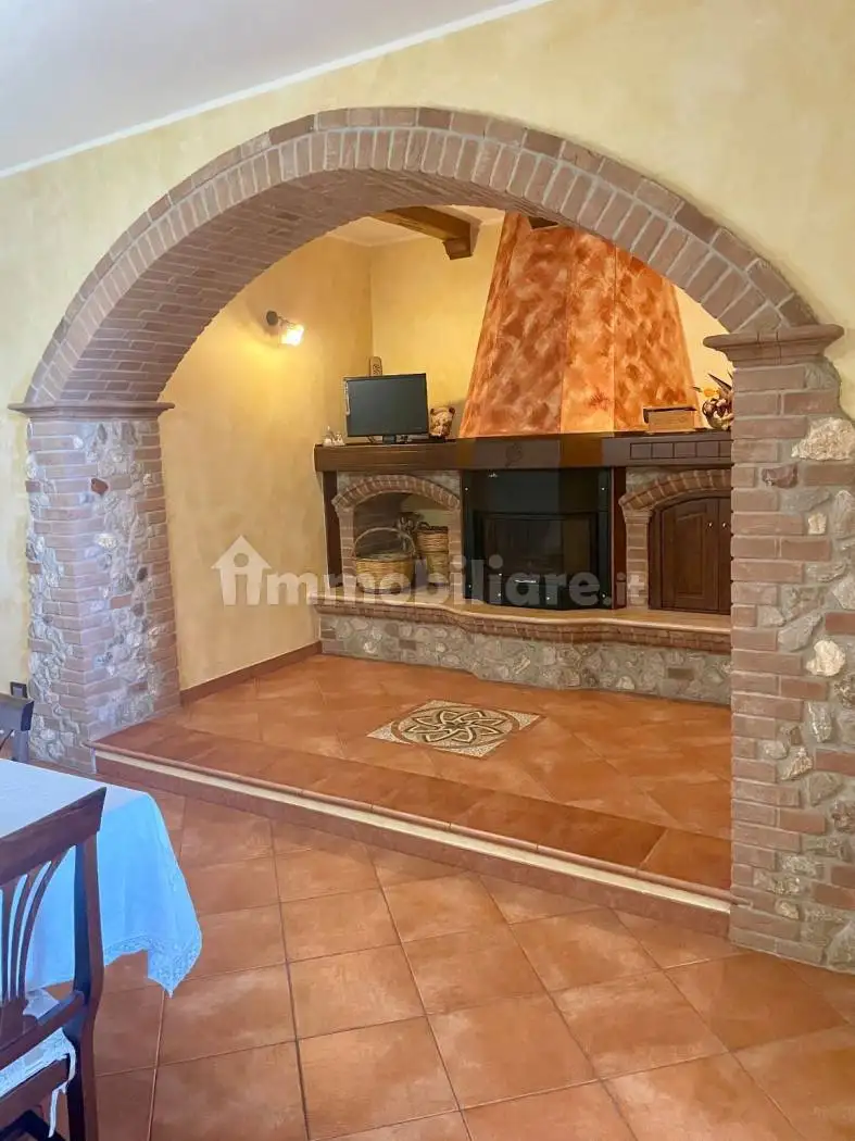 Villa a schiera via Vittorio Emanuele II 5, Canolo Nuova, Canolo - foto 5