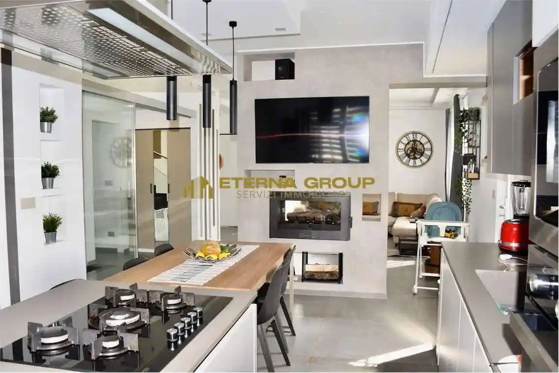 Villetta a schiera in vendita a Vinovo