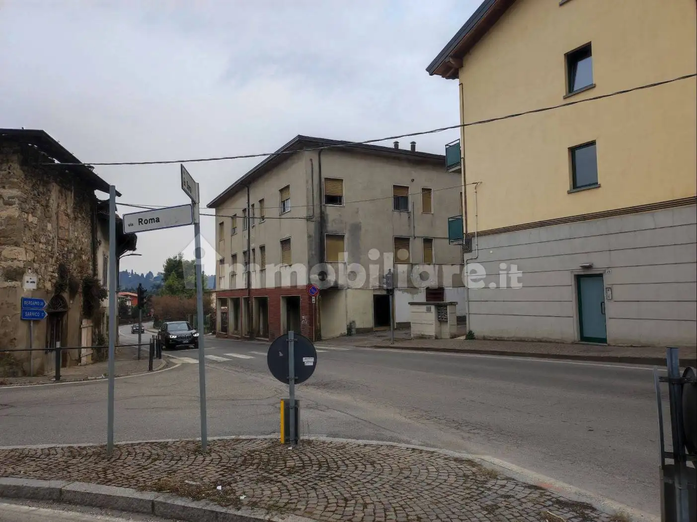 Appartamento in affitto a Villongo