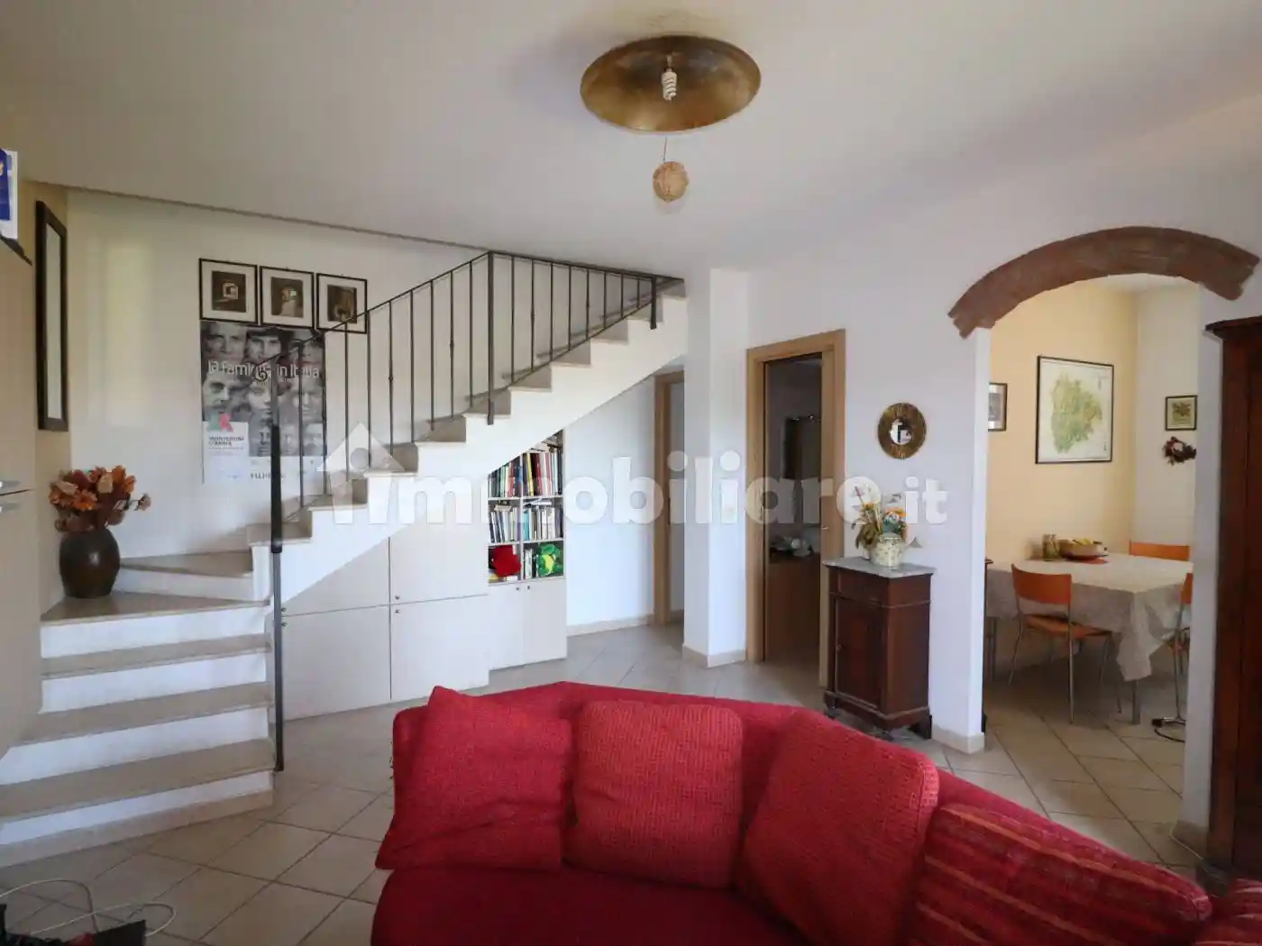 Appartamento in vendita a Murlo