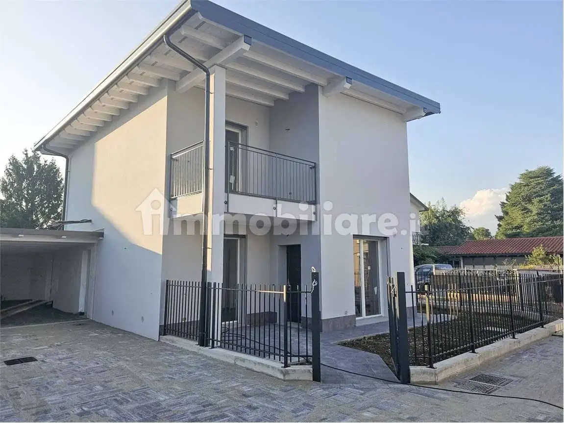 Villa unifamiliare via Fabio Filzi, Centro, Carbonate - foto 2