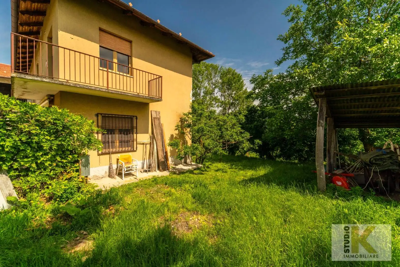 Villa in vendita a Novello