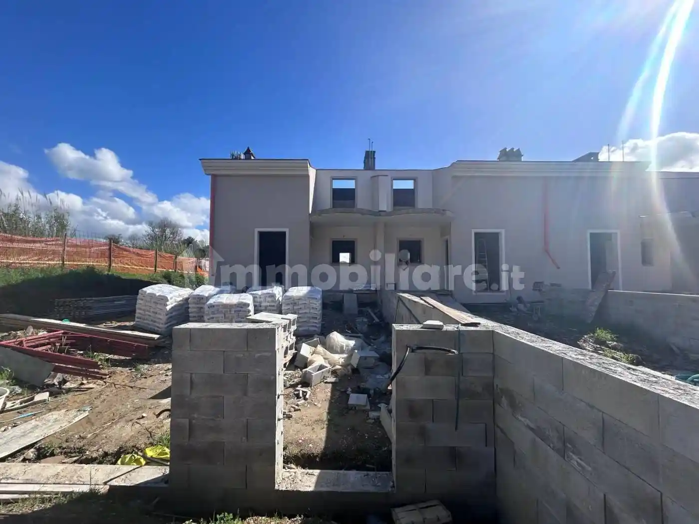 Villetta a schiera in vendita a Santa Maria a Monte