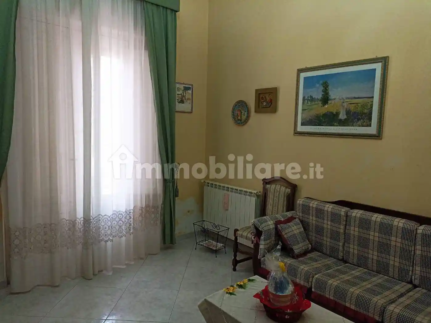 Palazzo - Edificio in vendita a Niscemi