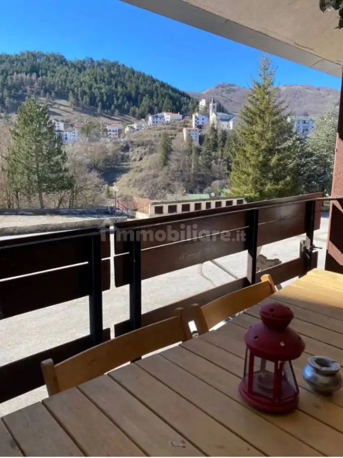 Appartamento in vendita a Roccaraso