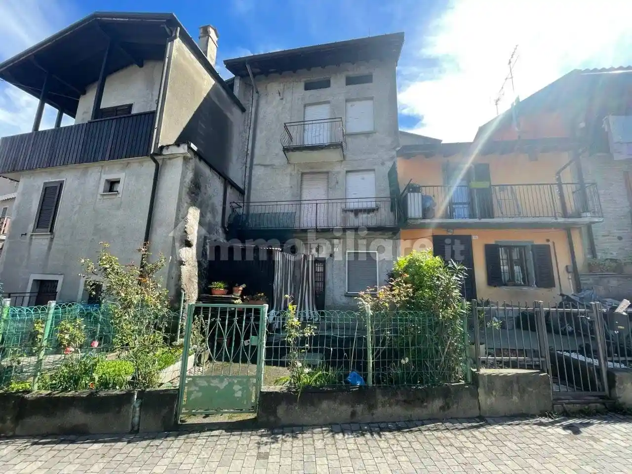 Terratetto unifamiliare piazza F. Peregalli, Centro, Delebio - foto 2