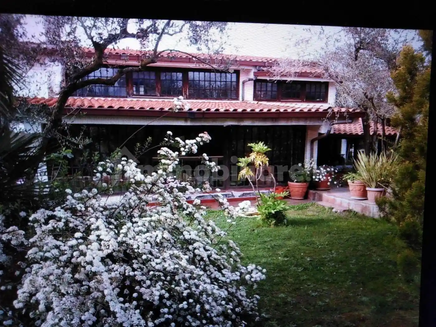 Villa in vendita a Campagnano di Roma