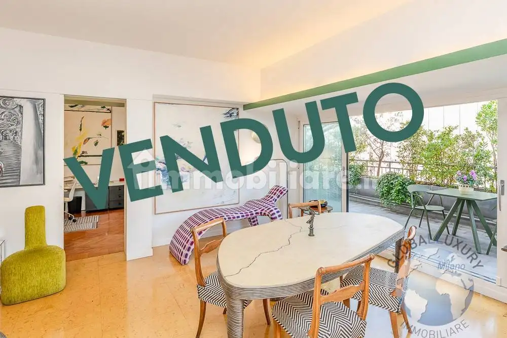 Apartment in vendita a Milan