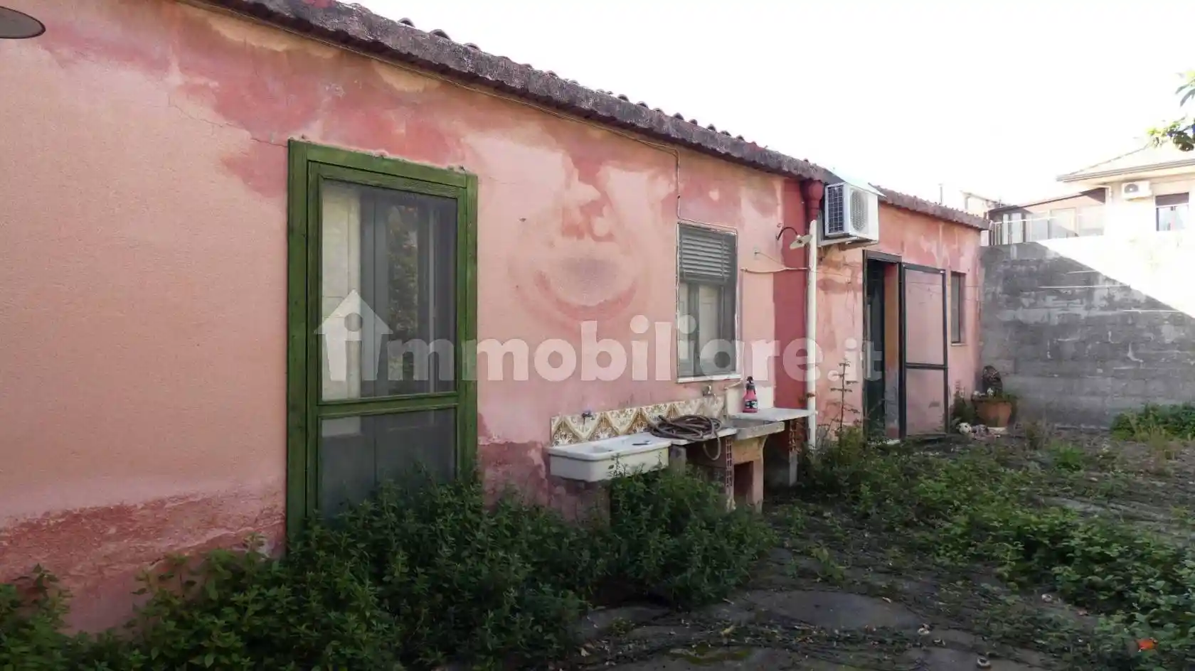 Casa indipendente in vendita a Fiumefreddo di Sicilia