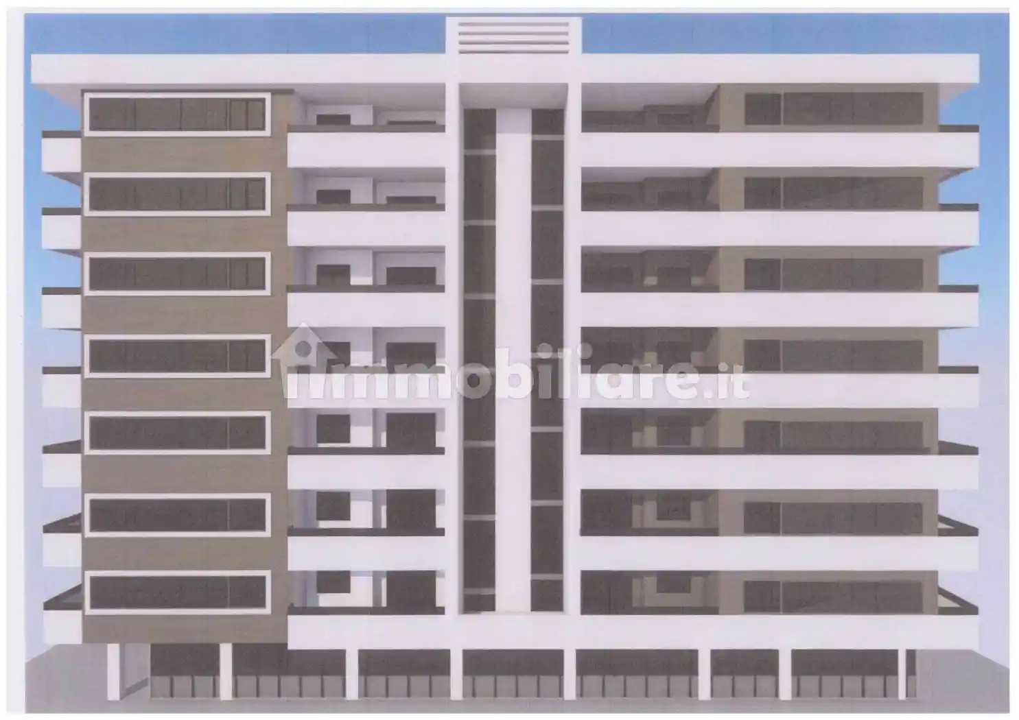 Appartamento via Fratelli Bandiera 84, Roges, Rende - foto 3