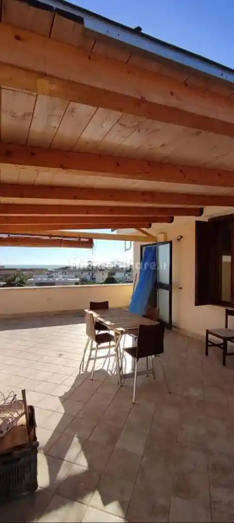 Attico - Mansarda in affitto a Formia