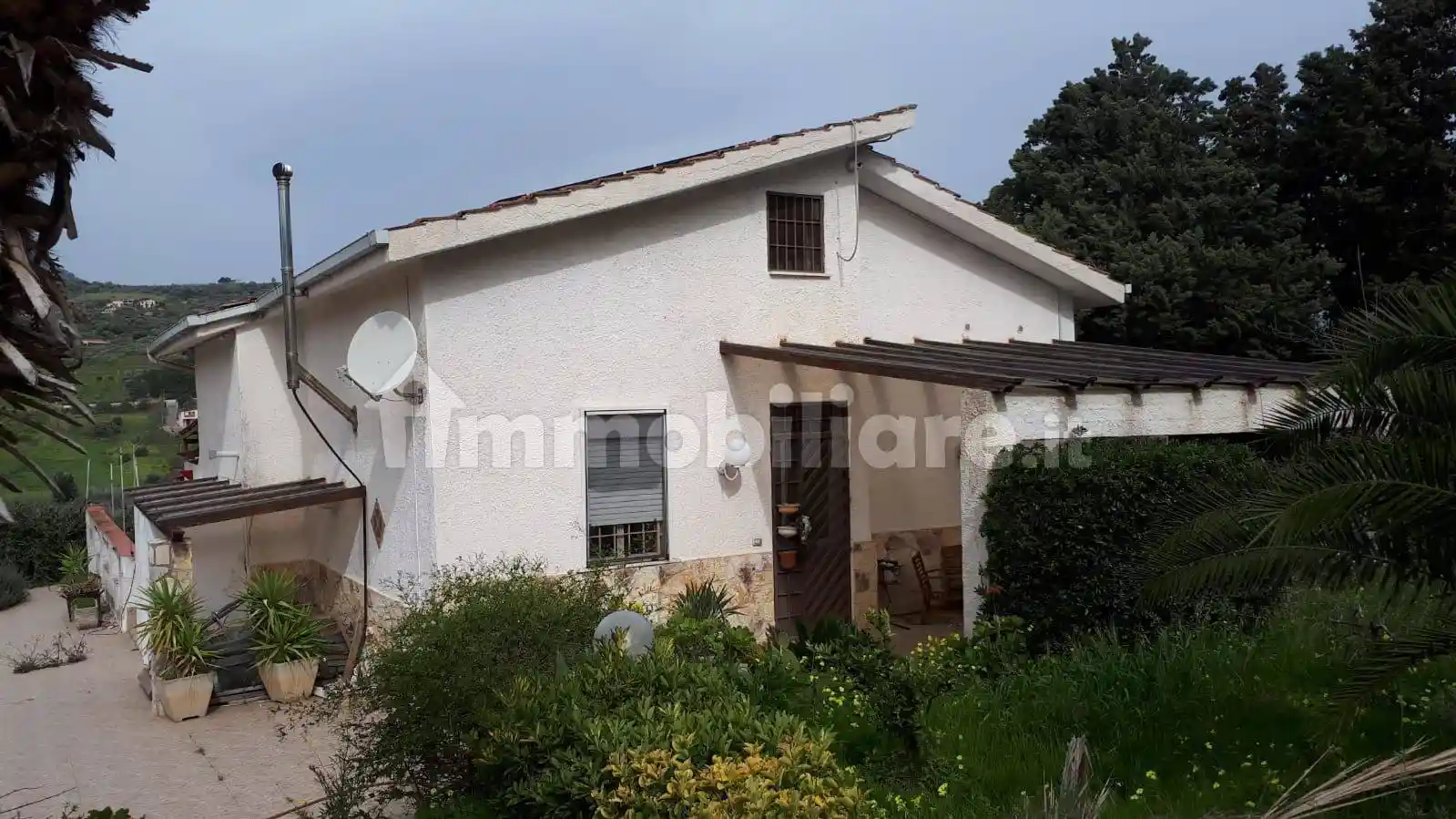 Villa in vendita a Misilmeri