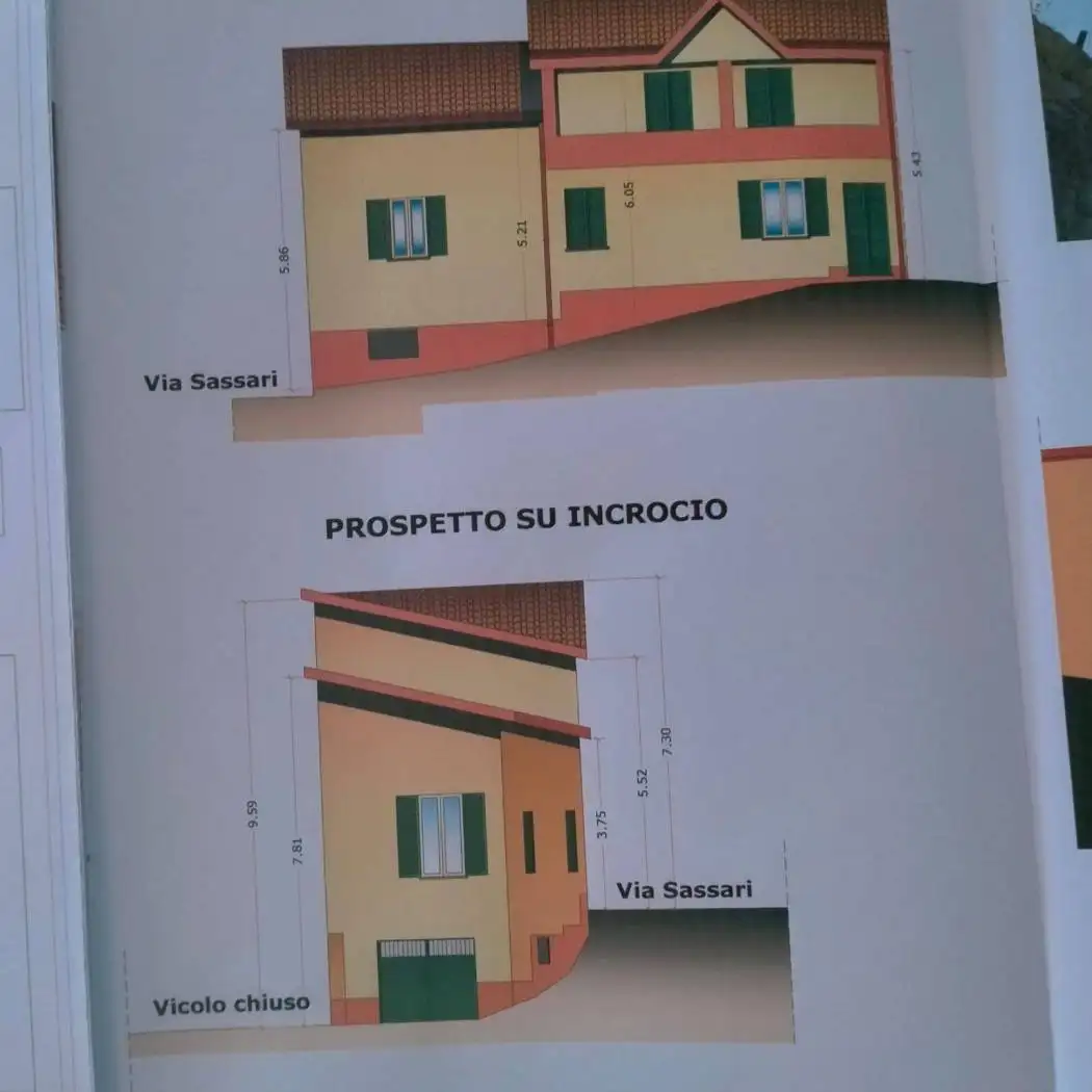 Terratetto unifamiliare via Sassari 8, Anela - foto 5