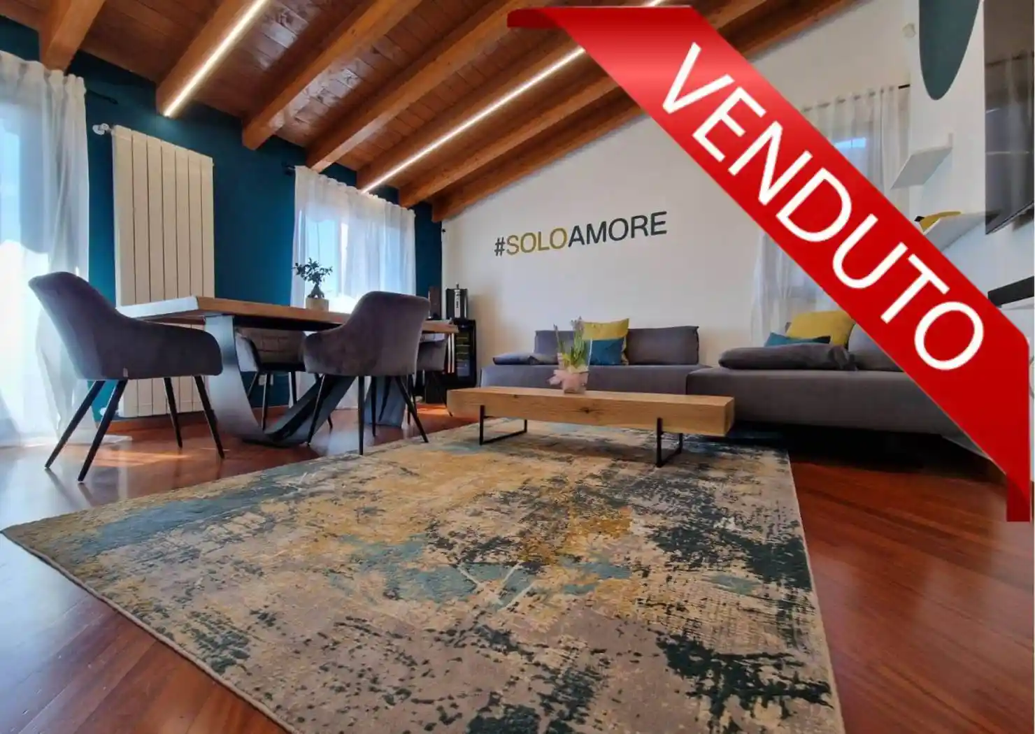 Appartamento in vendita a Azzano San Paolo