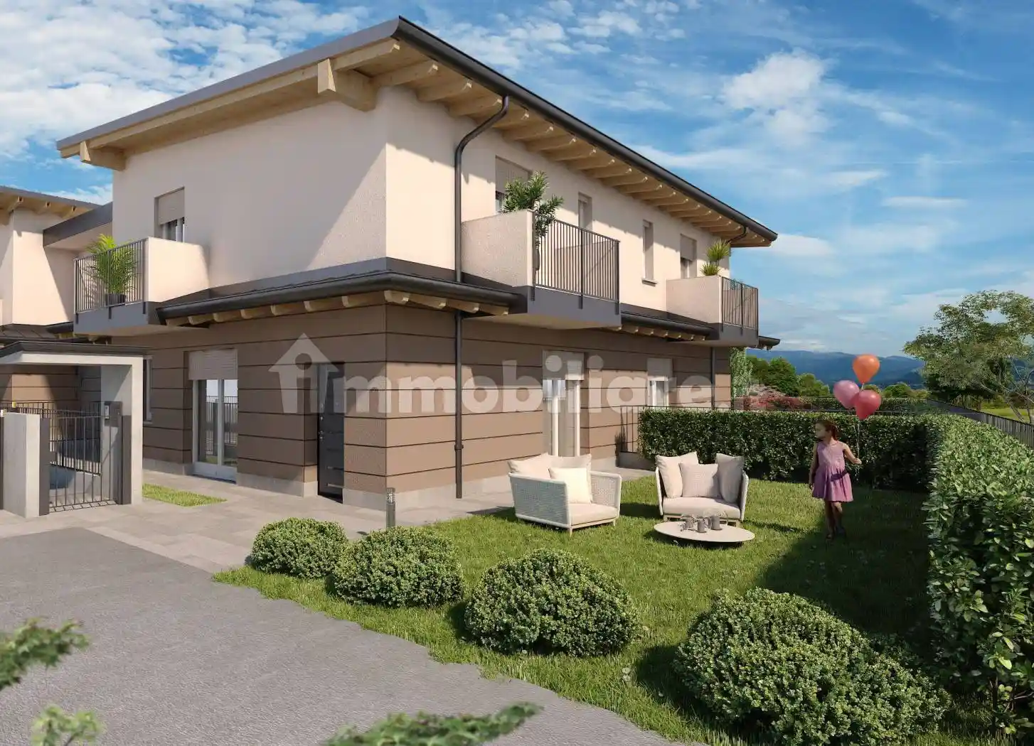 Villa in vendita a Caravaggio