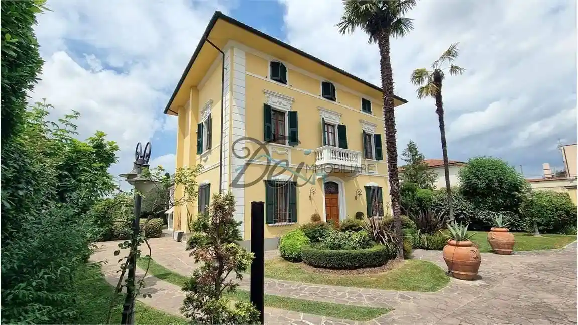 Villa in vendita a Castelfranco di Sotto