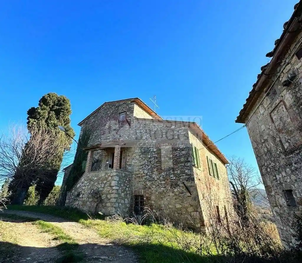 Rustico - Casale in vendita a Monteriggioni