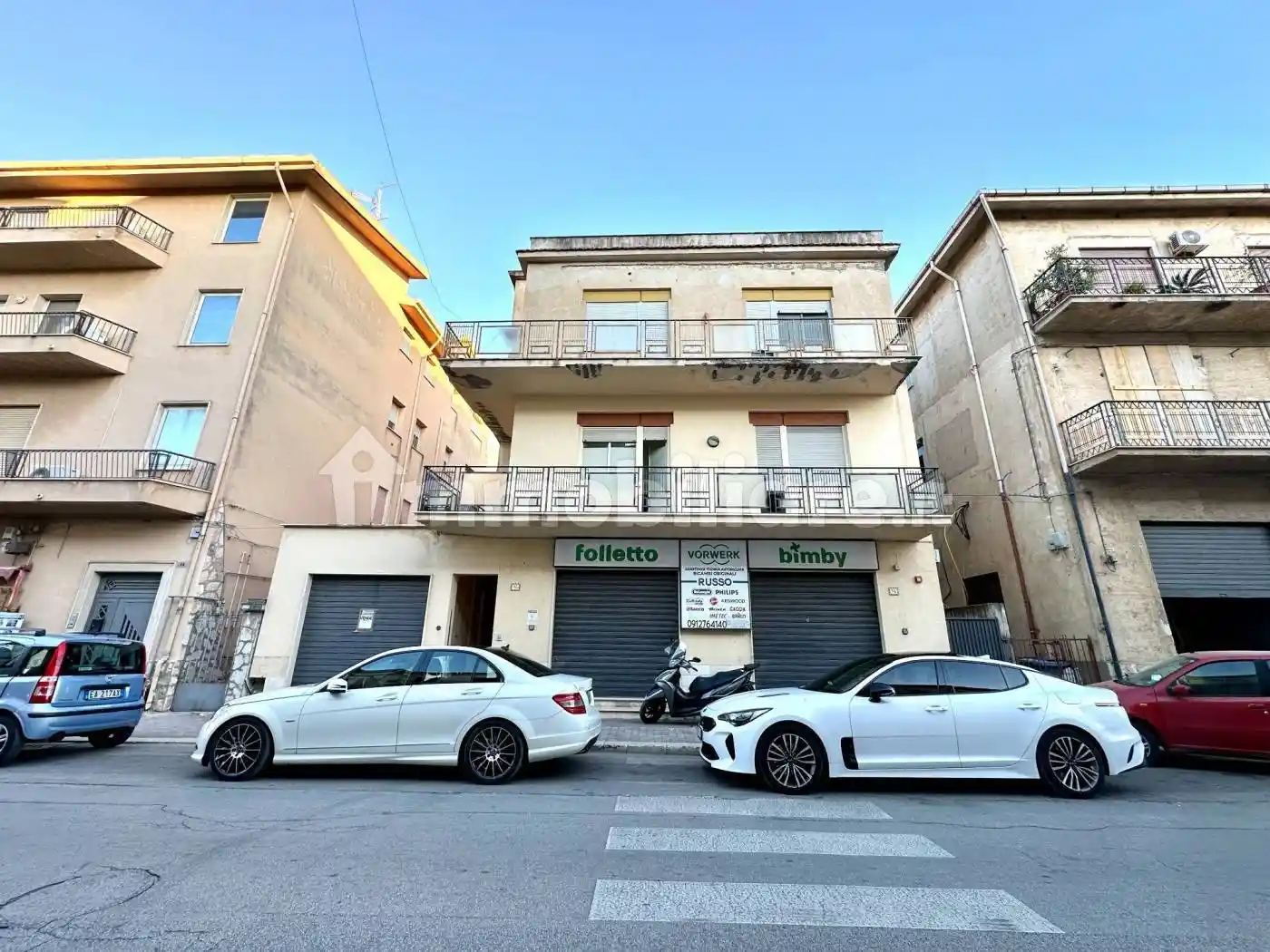 Appartamento in vendita a Partinico