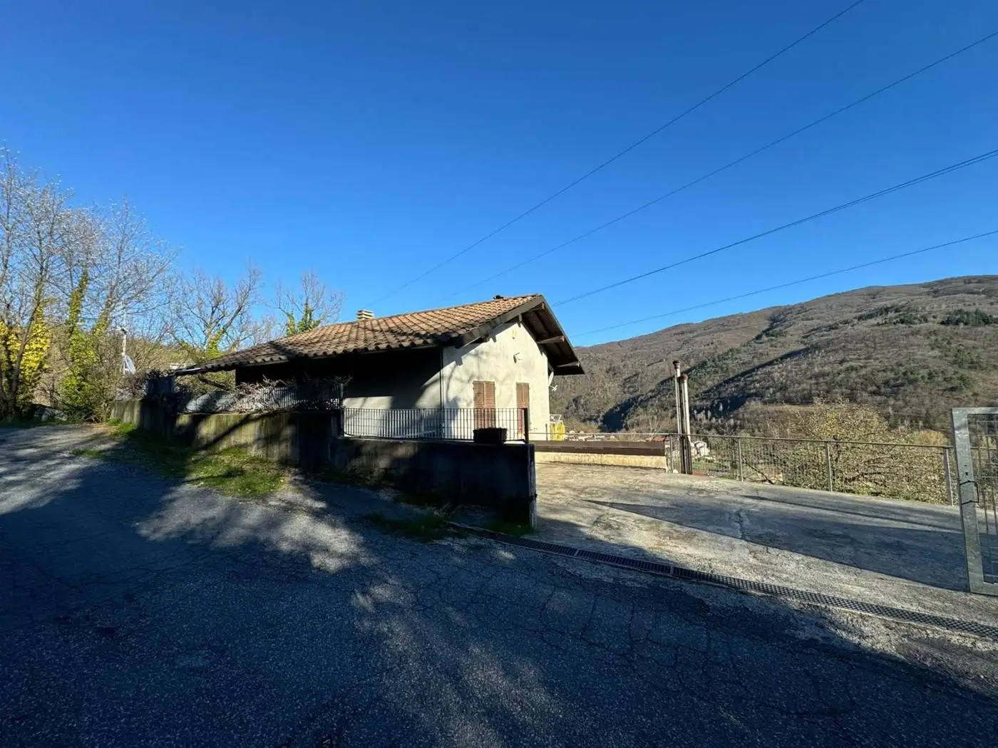 Villa in vendita a Murialdo