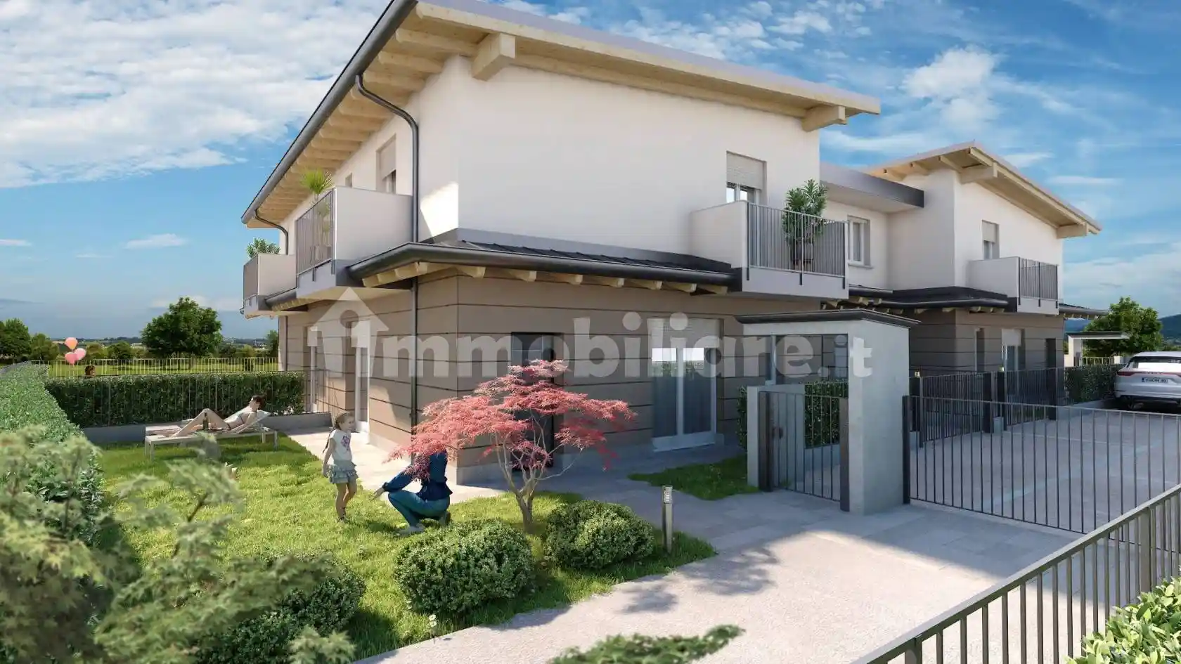 Villa in vendita a Caravaggio