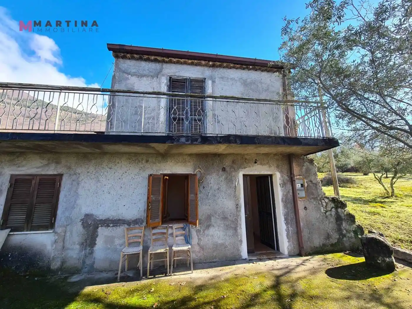 Rustico - Casale in vendita a San Donato Val di Comino