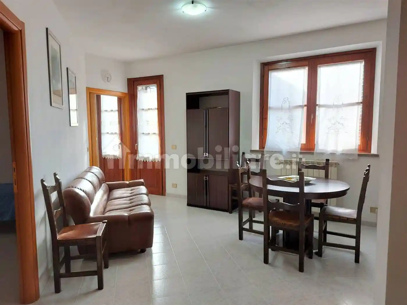 Appartamento in vendita a Asciano