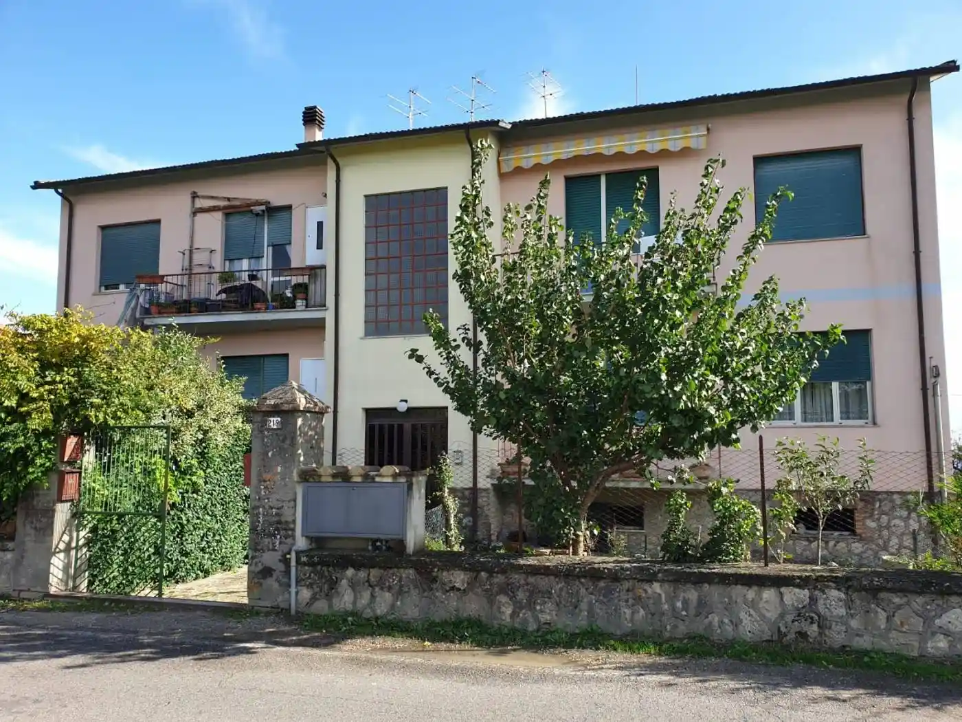 Appartamento in vendita a Penna in Teverina