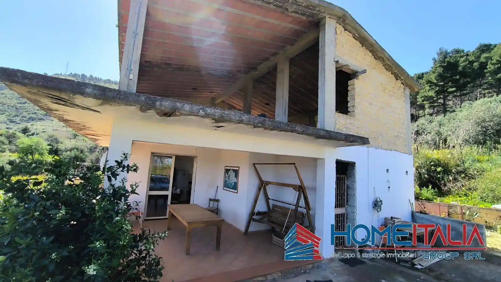 Villa in vendita a Altavilla Milicia