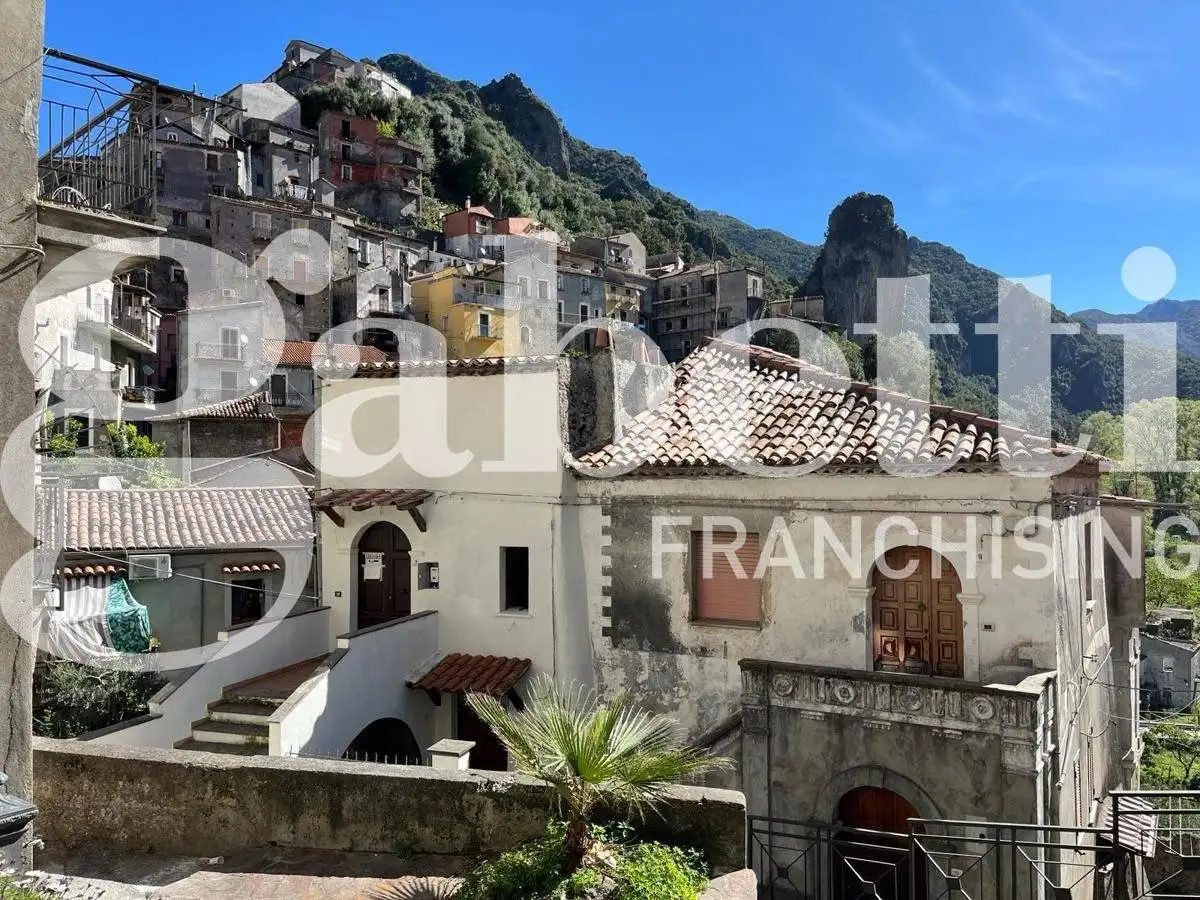 Appartamento in vendita a Orsomarso