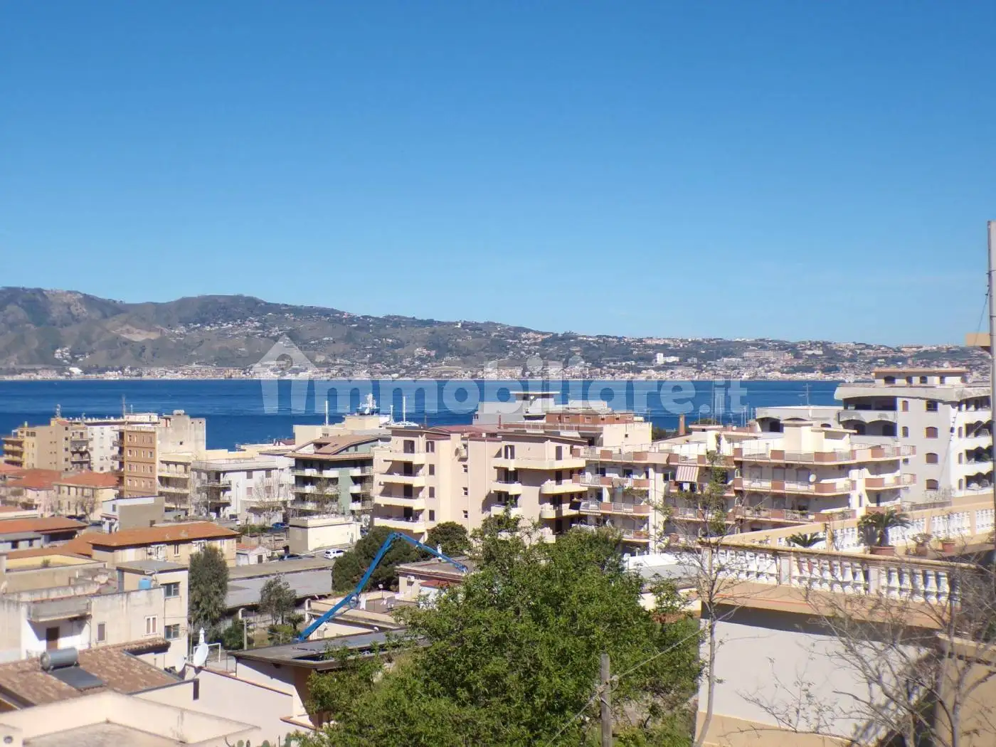 Appartamento in vendita a Villa San Giovanni