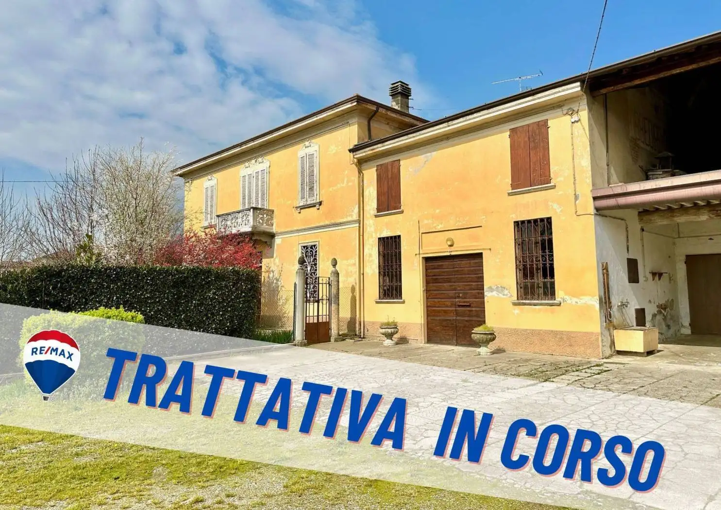 Villa in vendita a Torre de' Picenardi