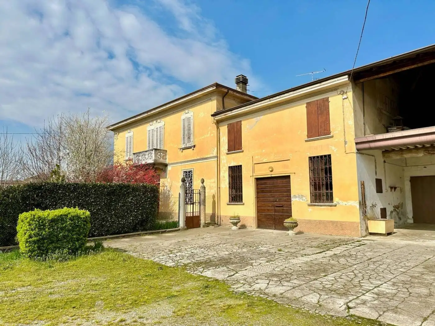 Villa unifamiliare via Giuseppe Verdi 6, San Lorenzo De' Picenardi, Torre de' Picenardi - foto 2