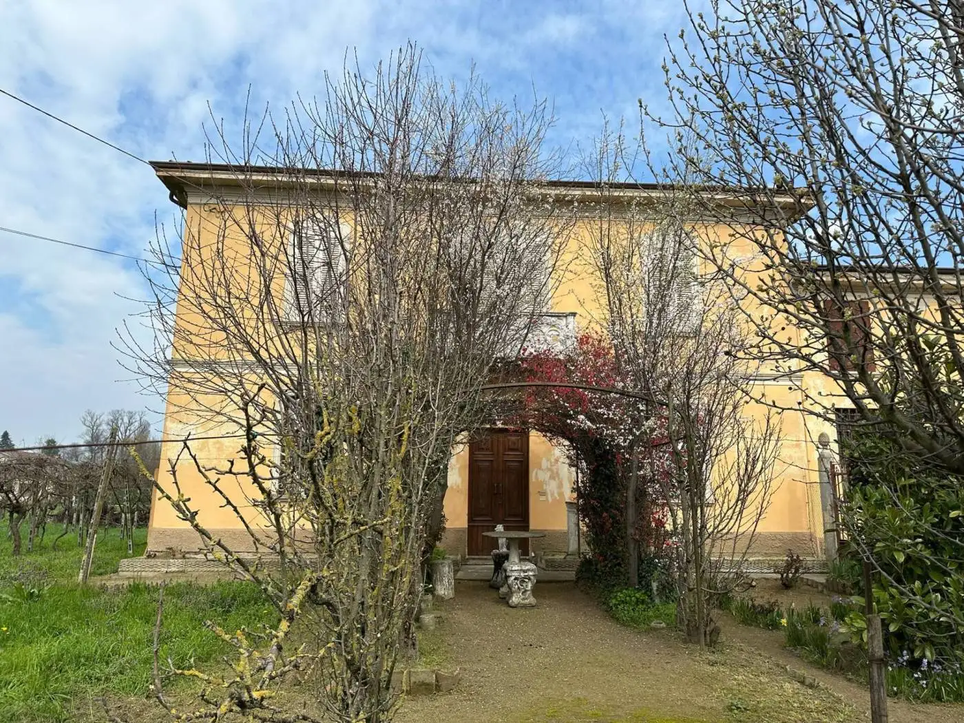 Villa unifamiliare via Giuseppe Verdi 6, San Lorenzo De' Picenardi, Torre de' Picenardi - foto 5
