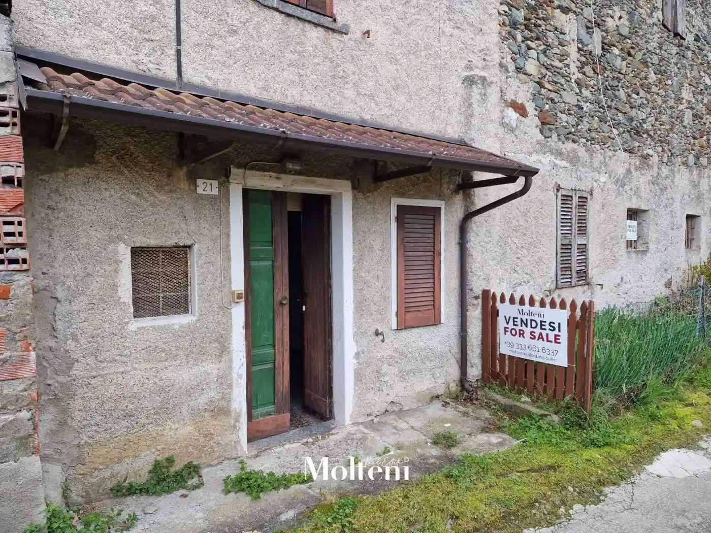 Rustico via Luigi Torelli 21, Centro, Delebio - foto 4