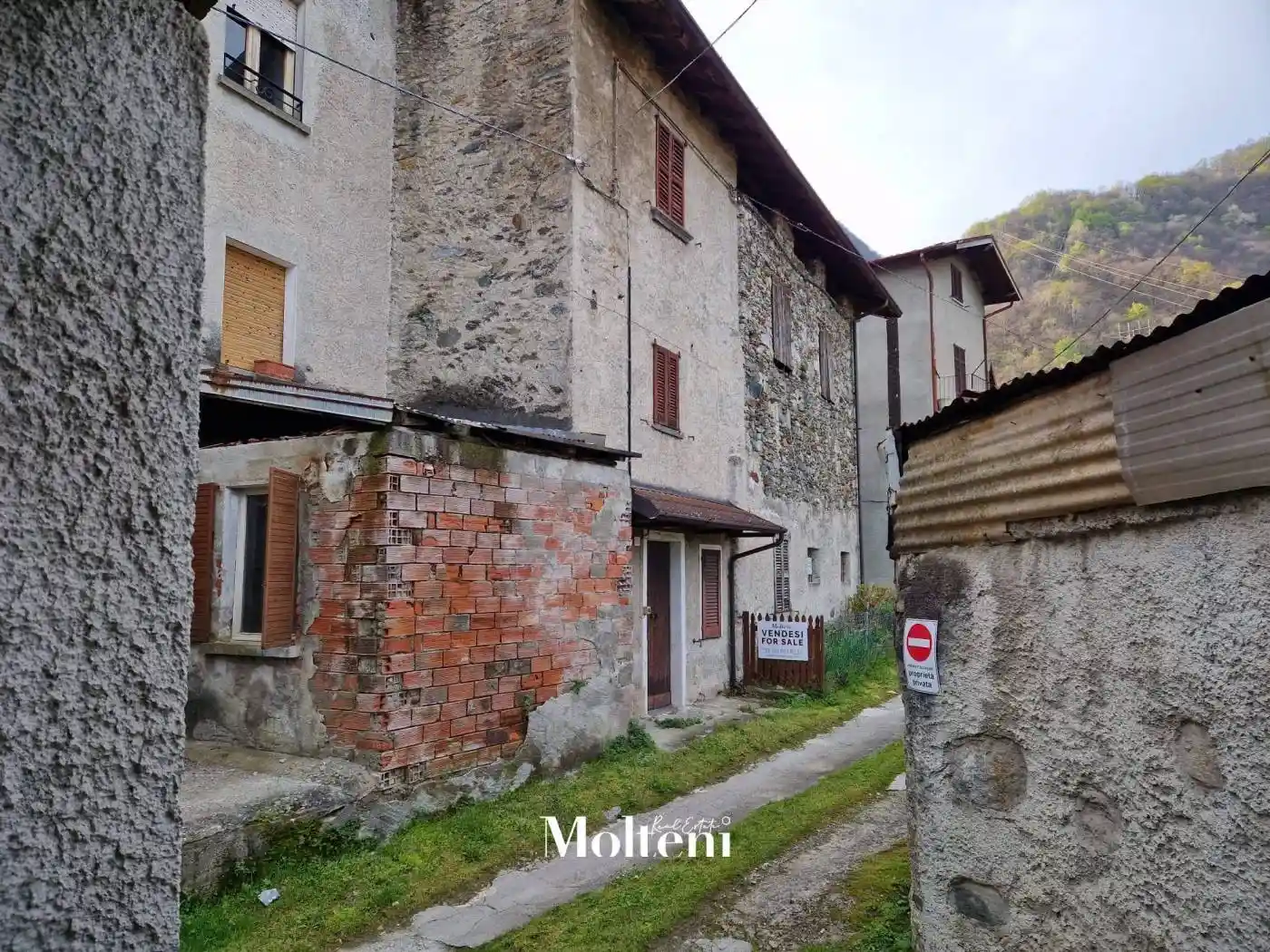 Rustico via Luigi Torelli 21, Centro, Delebio - foto 5